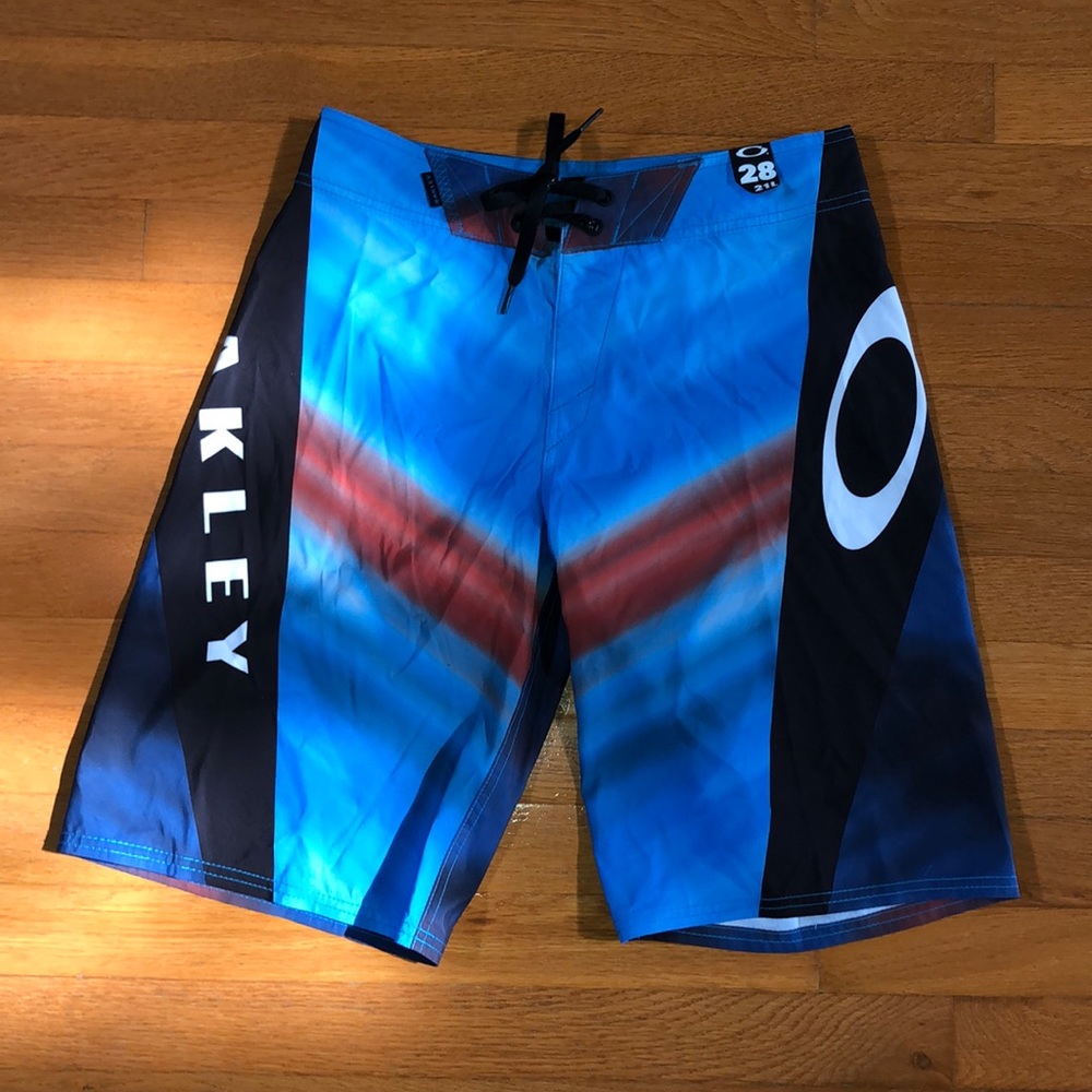 Oakley board shorts. NWT